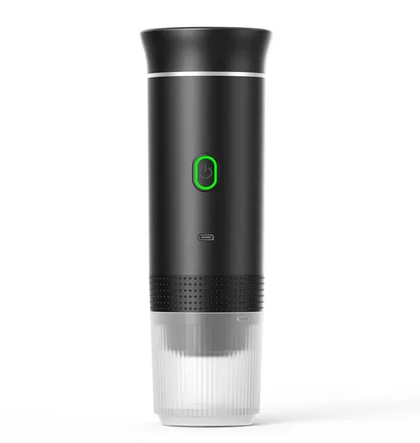 3-in-1 Electric Portable Espresso Coffee Machine
