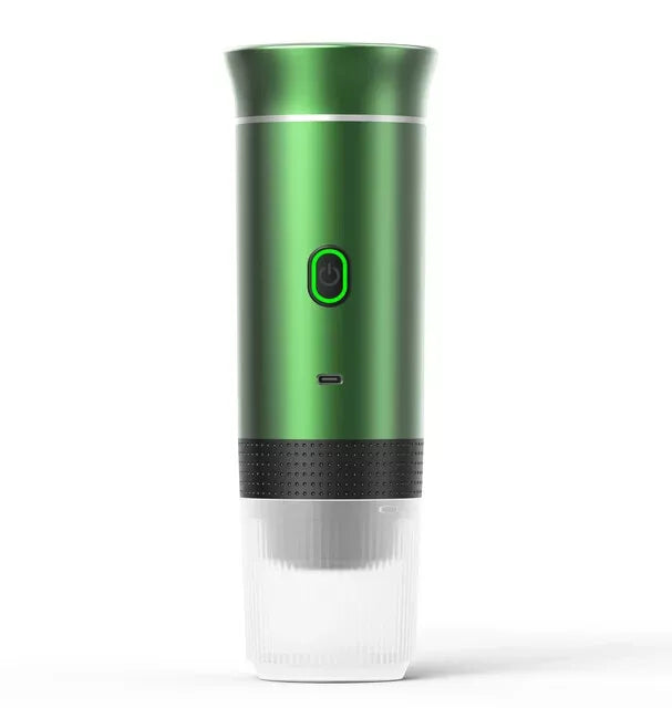 3-in-1 Electric Portable Espresso Coffee Machine