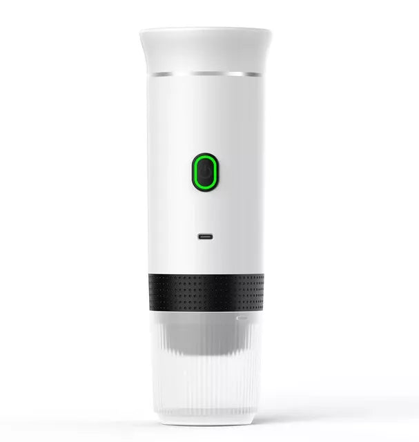 3-in-1 Electric Portable Espresso Coffee Machine